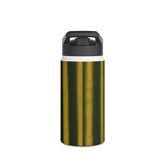 Stainless Steel Water Bottle, Standard Lid