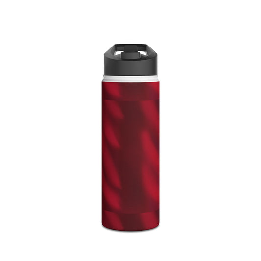 Stylish Stainless Steel Water Bottle - Perfect for Outdoor Adventures, Daily Hydration, Gifts, Gym, Travel